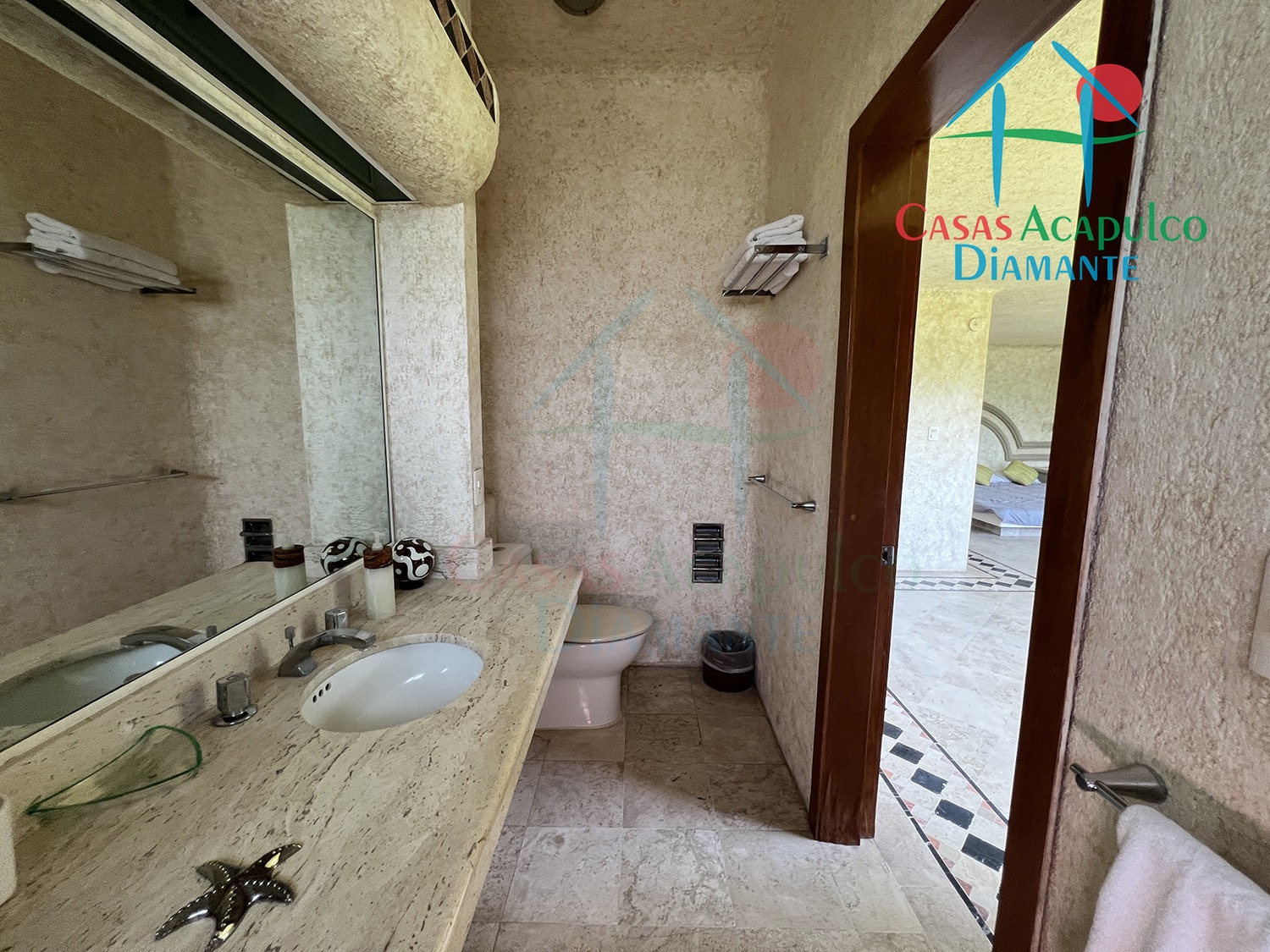 Villa Marfil - Recámara cinco 7